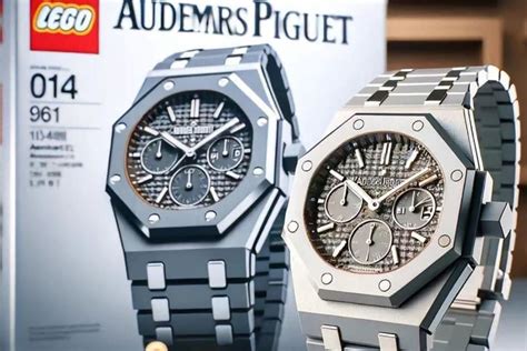 audemars piguet lego watch